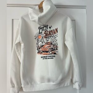 Zach Bryan sweatshirt